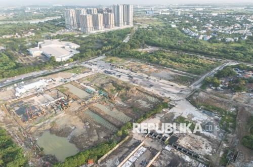 Low-Income Housing Development Project in Cikarang Begins Construction with Target of 3 Million Units