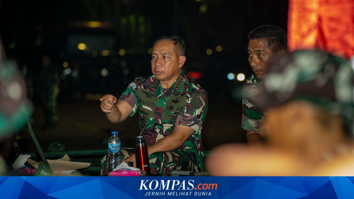 Why the TNI Commander Issued Level 1 Alert Order