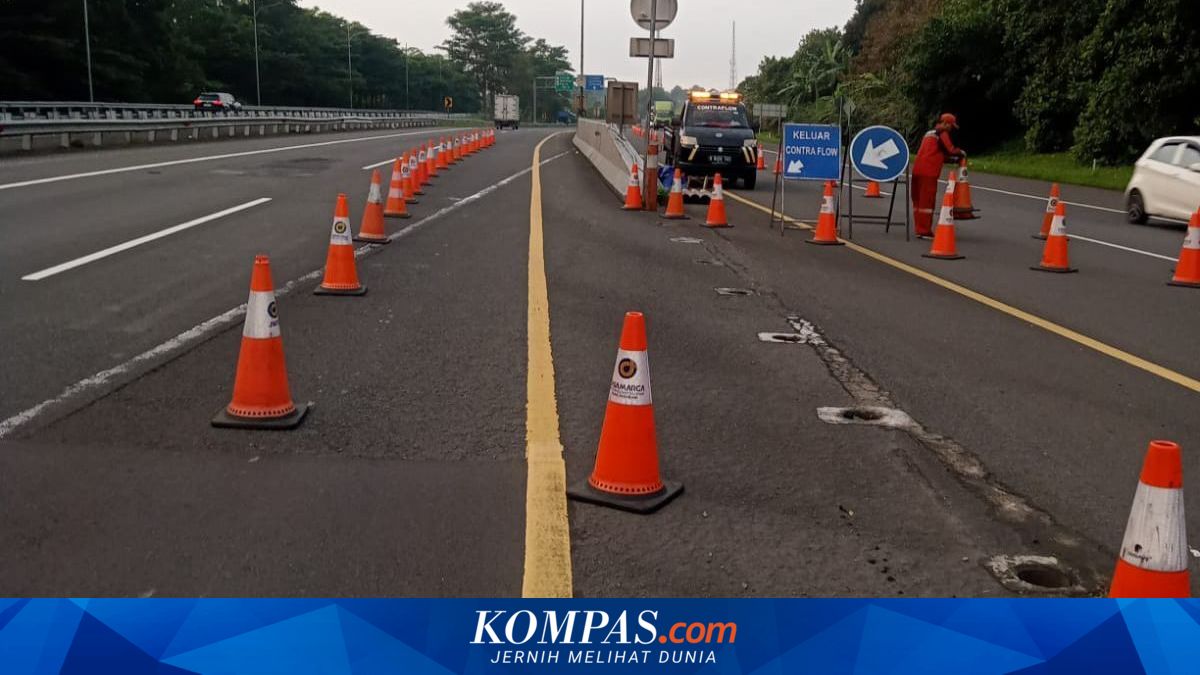 What is Contraflow? Understanding the Traffic Management System Frequently Applied During Eid Exodus