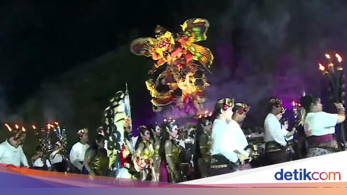 Winners of Badung Caka Fest 2026 Ogoh-ogoh Competition Announced on 11 March