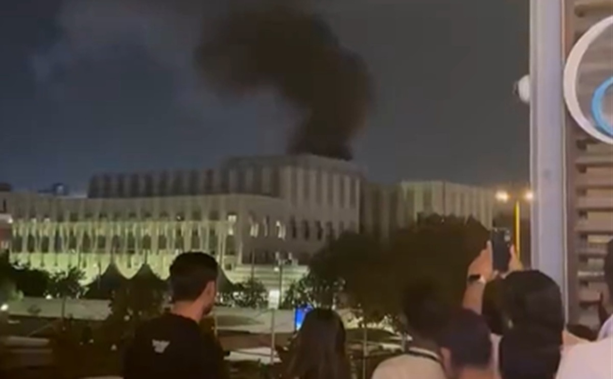 Tensions Escalate as US Orders Diplomats to Depart from Saudi Arabia