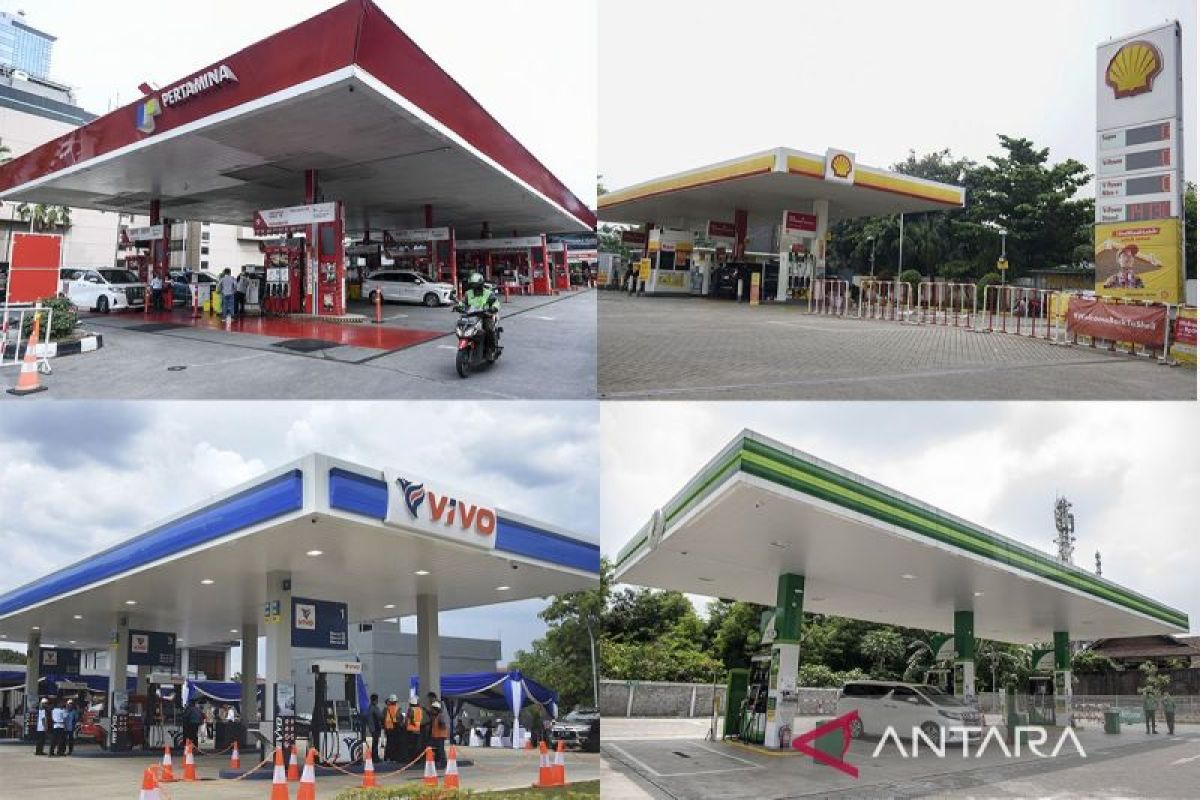 Pertamina, Shell, BP and Vivo fuel prices remain stable in second week of March