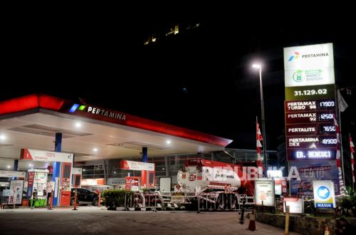 Global Oil Surges, but Pertamina, Shell, BP and Vivo Fuel Prices Remain Stable