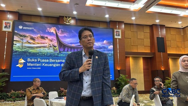 Finance Minister Purbaya Ready to Channel Rp100 Trillion to Banking Sector with Greater Flexibility