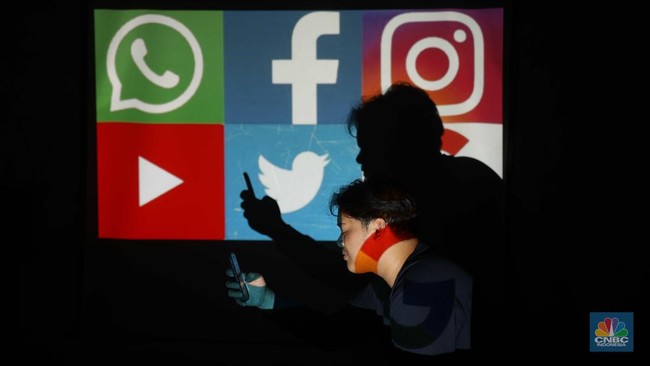 Eight Applications Block Child Accounts in Indonesia After Eid, Not Just Social Media