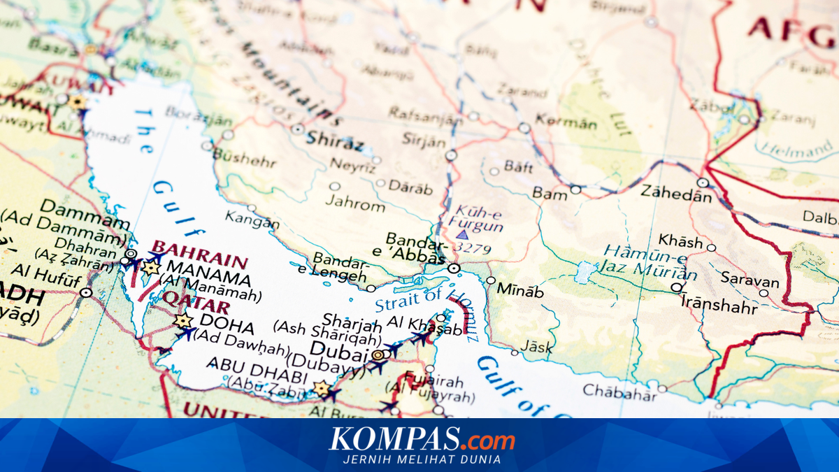 Indonesia's Foreign Ministry Urges Investigation into Explosion of Tugboat Musaffah 2 in Strait of Hormuz