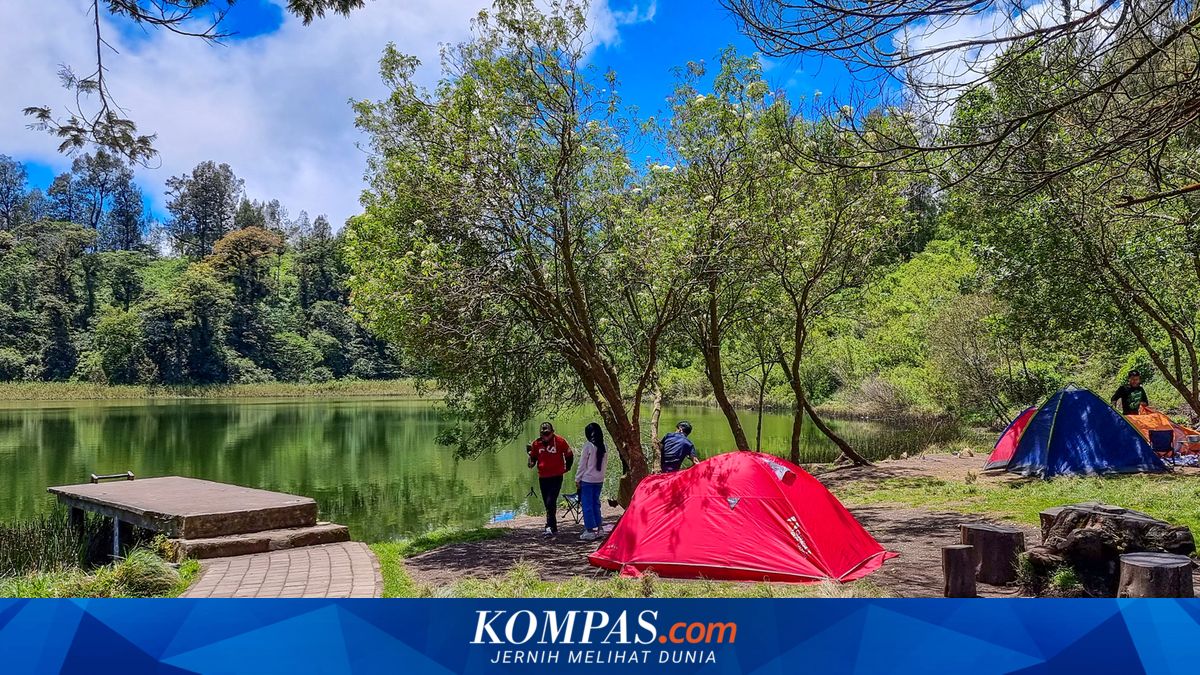 Ranu Regulo Camping Ground Temporarily Closed Due to Extreme Weather