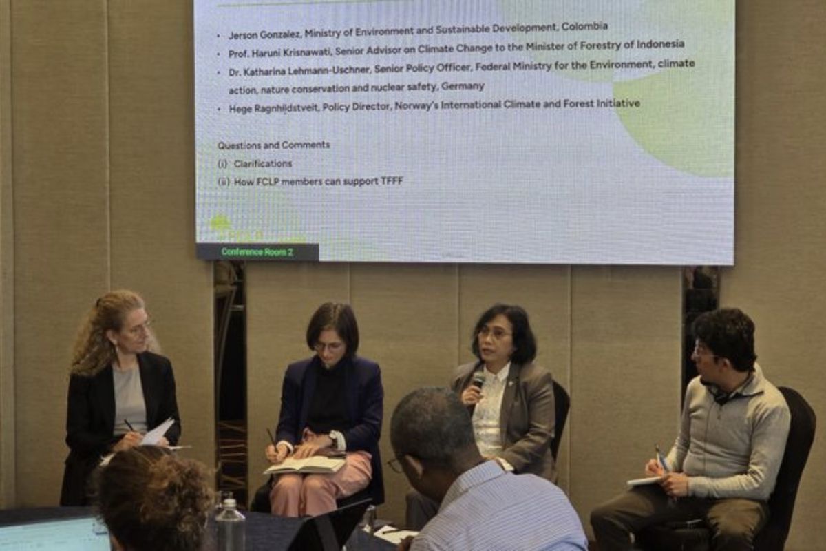 Indonesia Drives Global Forest Management Action at FCLP Meeting in Kenya