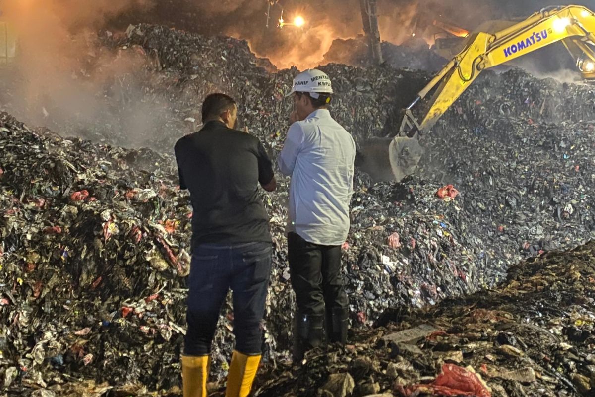 Environment Minister: Bantargebang waste landslide an urgent alarm for waste management reforms