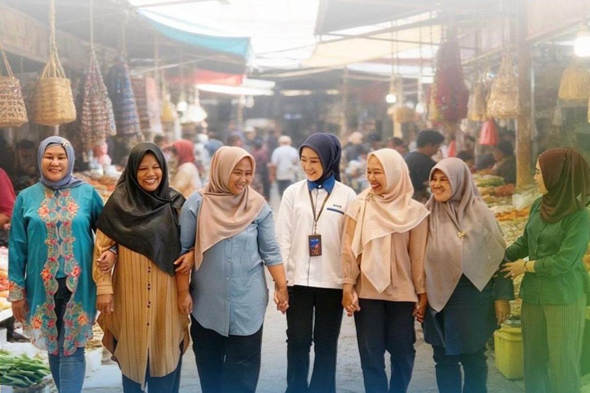 When women are empowered, family economies strengthen with PNM