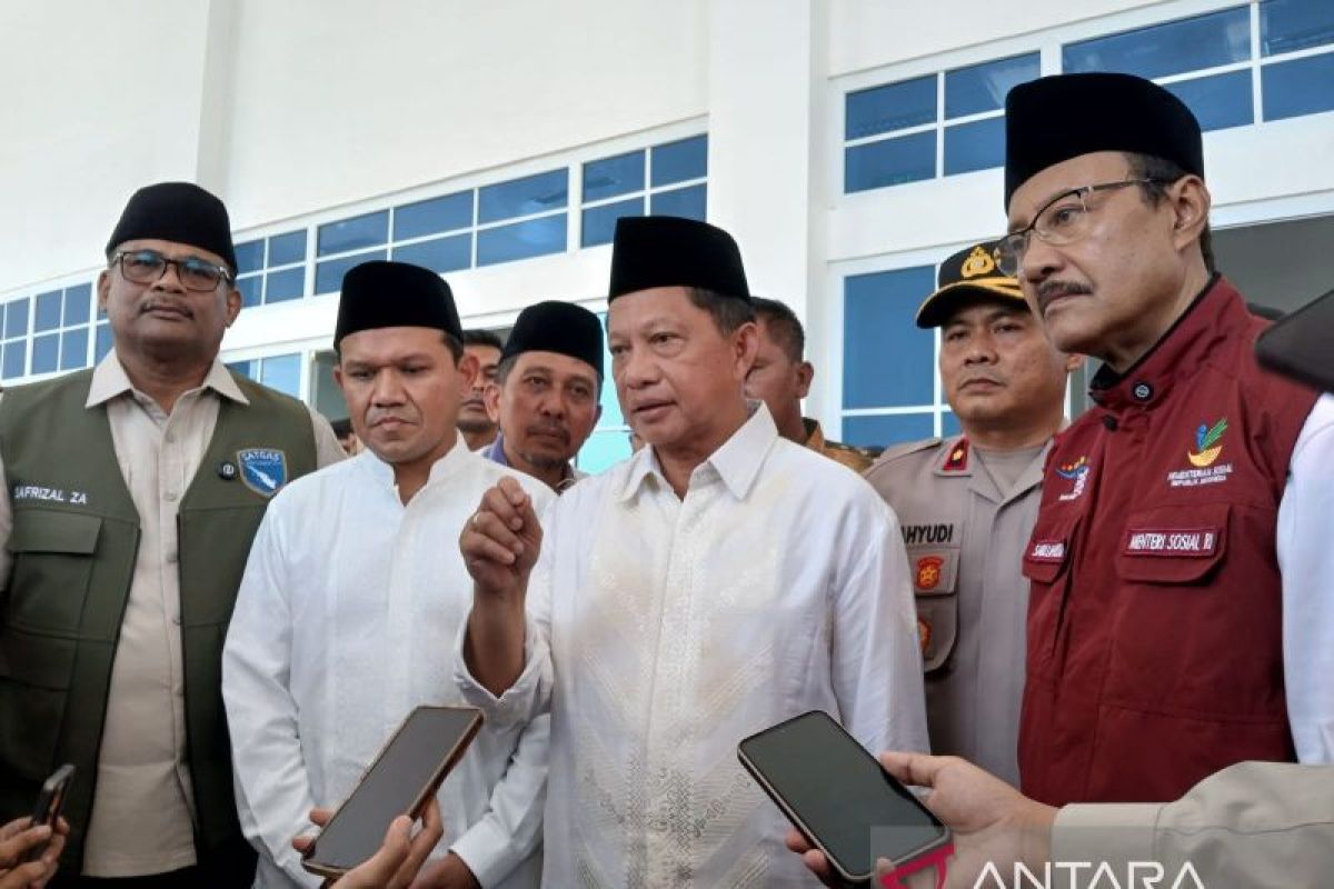 Disaster Rehabilitation Task Force Accelerates Social and Economic Recovery for Affected Communities