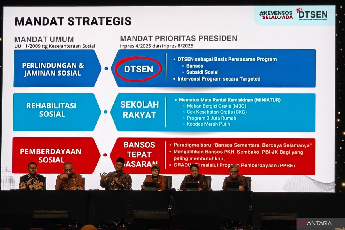 Clearing the blemish on the face of national social assistance data
