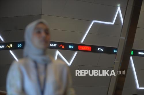 IHSG Plummets 5.35 Per Cent to 7,179.69