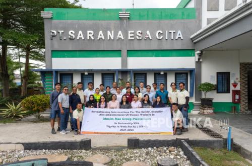 Musim Mas Strengthens Women's Empowerment for Operational and Community Sustainability