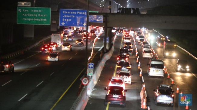 Five Links to Monitor Mudik Routes via CCTV Online