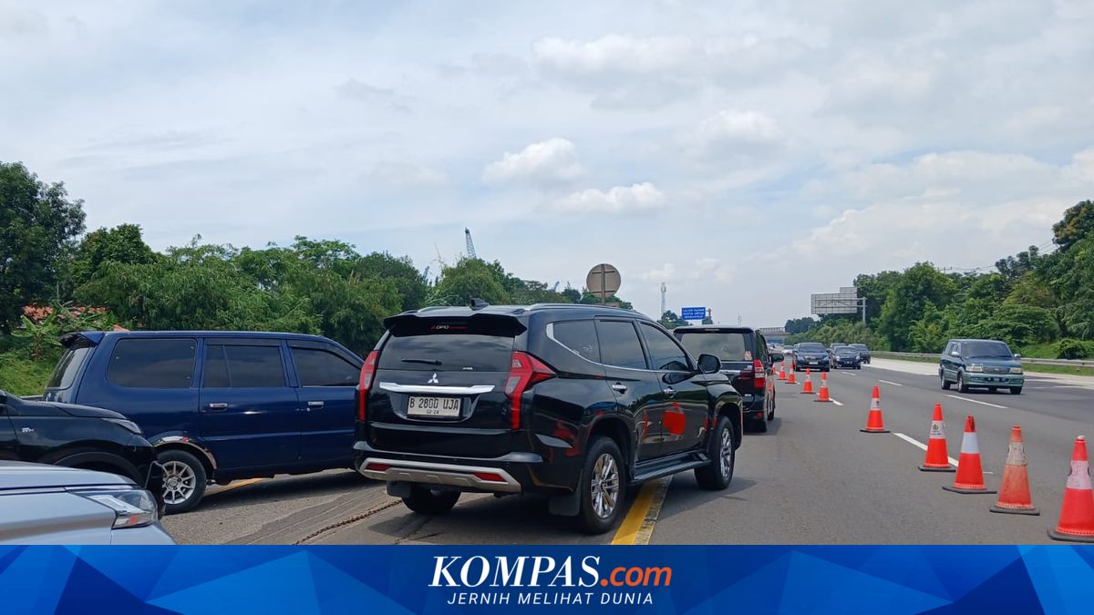 Eid Holiday Travellers Can Utilise Contraflow, But Remain Vigilant