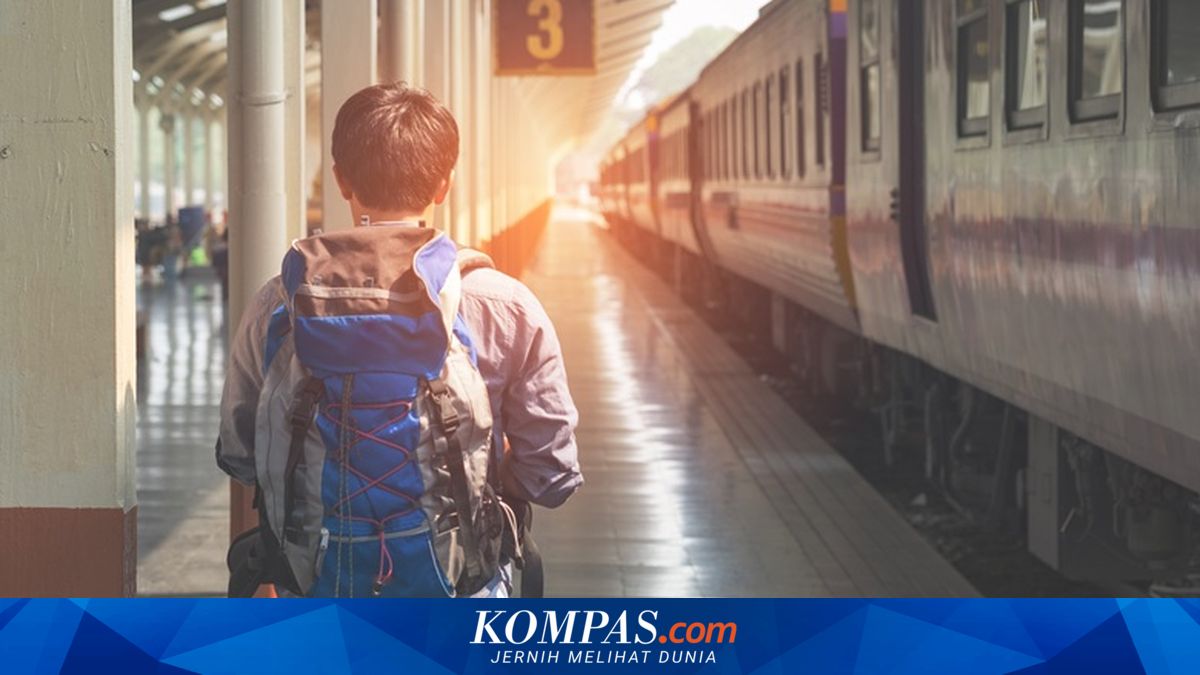 Extreme Weather Threatens 2026 Lebaran Holiday Travel, Roads and Rail Lines at Risk