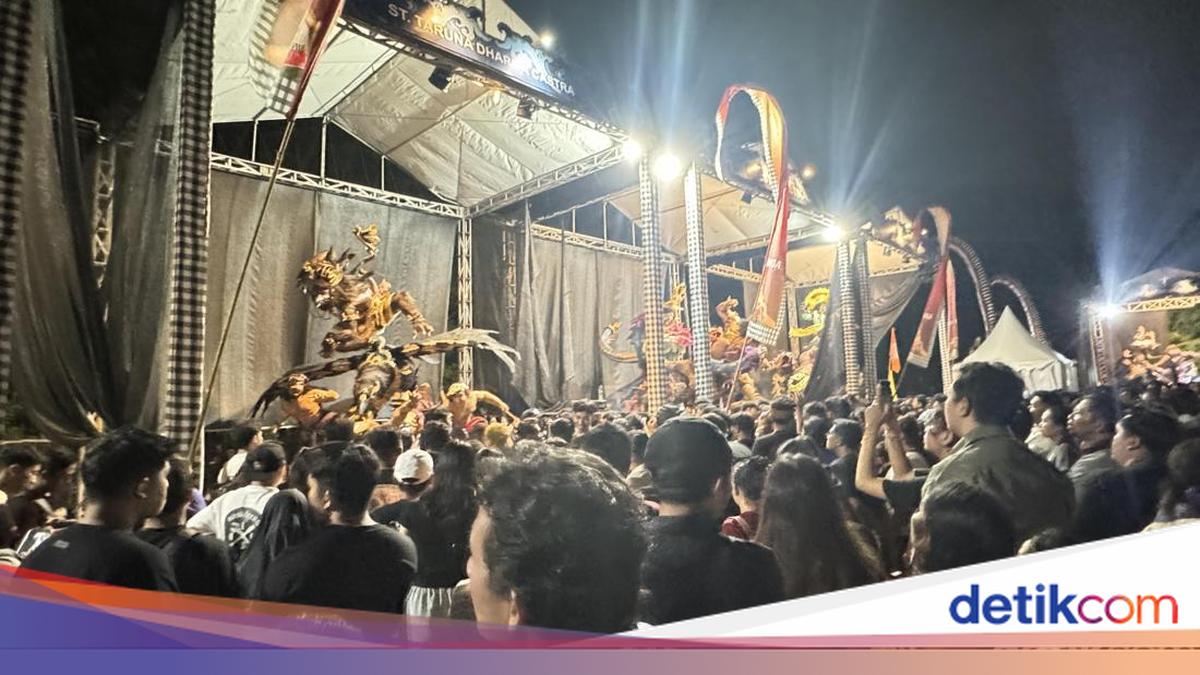 'Wit Kawit' Wins Ogoh-Ogoh Grand Prize at Kasanga Festival 2026