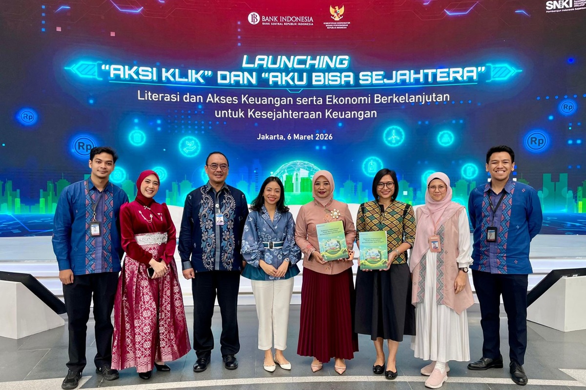 CPI and Bank Indonesia Launch Sustainable UMKM Business Model Implementation Guidebook: Mitigation Action
