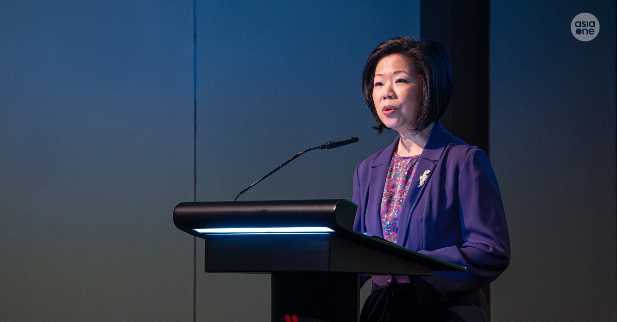 Singapore and Japan Relations: Sim Ann Says Deeper Cooperation Needs Sensitive Handling of Wartime Issues