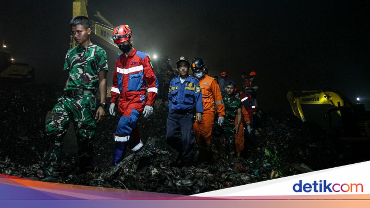 List of Four Deaths in Bantargebang Waste Facility Landslide
