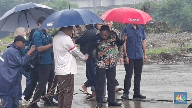 Mochtar Riady Donates 30 Hectares of Land for Prabowo's Housing Programme