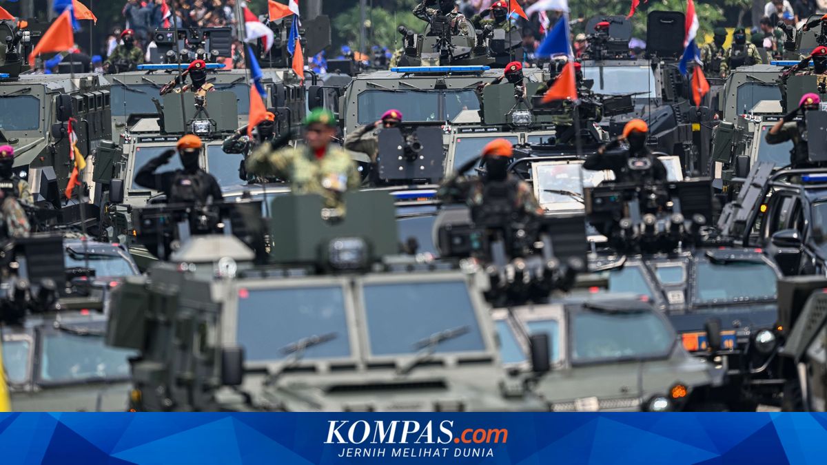 Alert Status 1! Military Commander Orders Personnel and Equipment Readiness