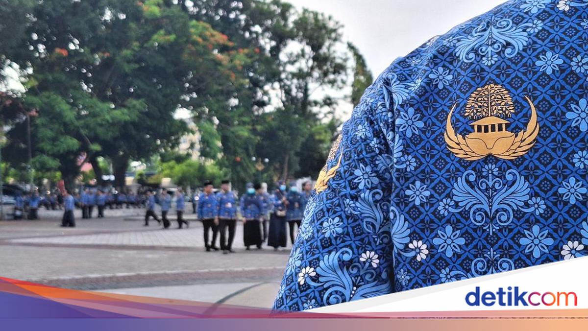 Work From Anywhere Policy Does Not Apply to Civil Servants in Mataram City Ahead of Eid