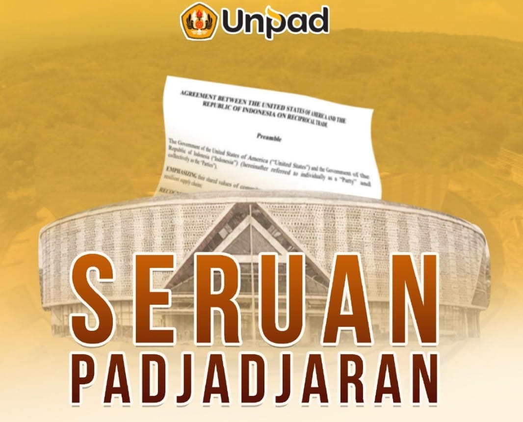 Senior Academics at Padjadjaran University Issue Statement on Middle East Conflict