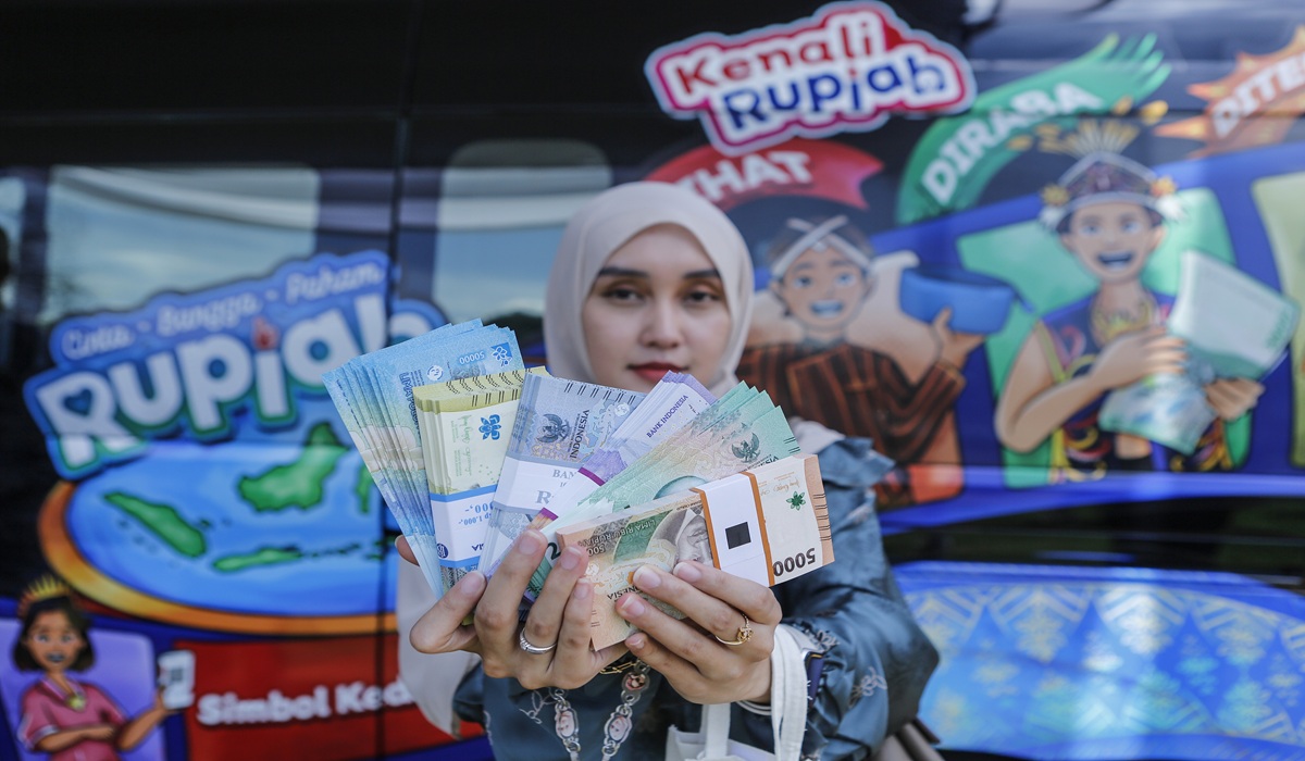 Rupiah Exchange Rate 9 March 2026: Plummeting to Rp17,000 per US Dollar, Effect of Iran Conflict