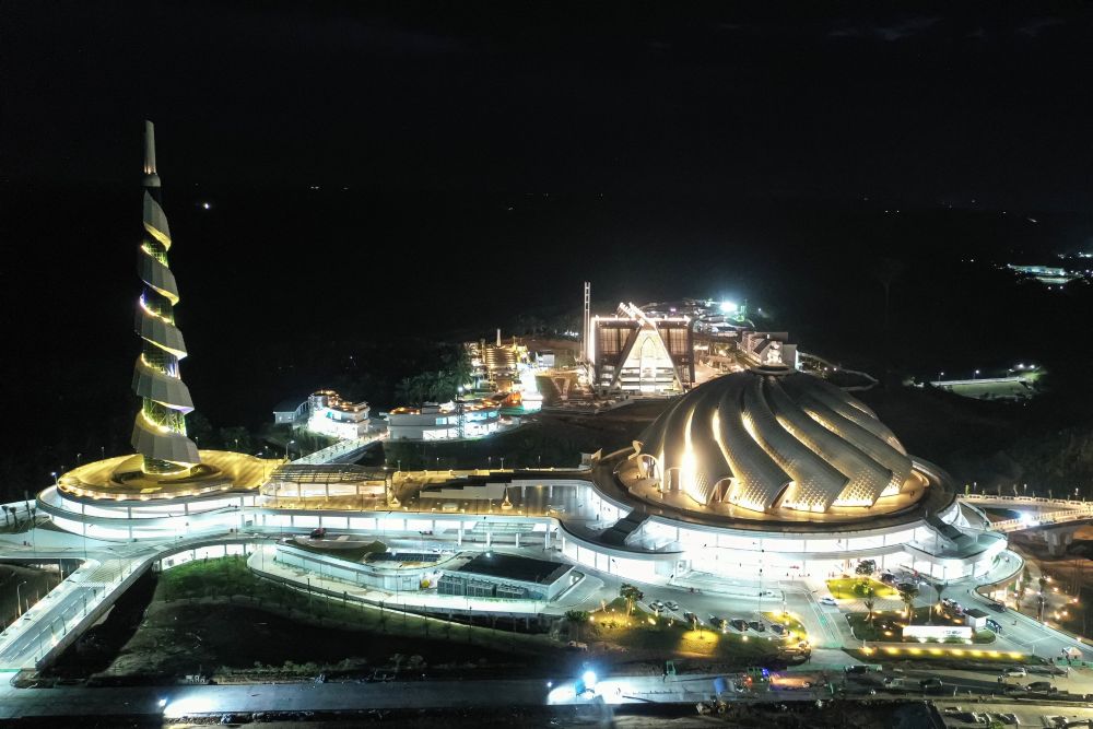 OIKN Promotes Ecological Message at Nuzulul Quran Commemoration