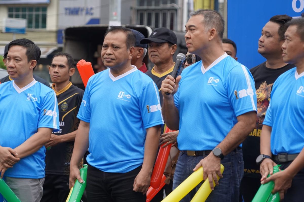 Parliamentary Member Emphasises SMEs and Tourism as Pillars of Regional Economy