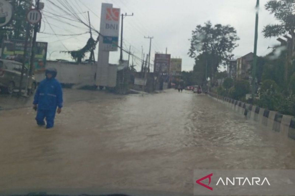 BMKG: Warning for potential heavy rainfall with lightning across East Kalimantan 9-11 March