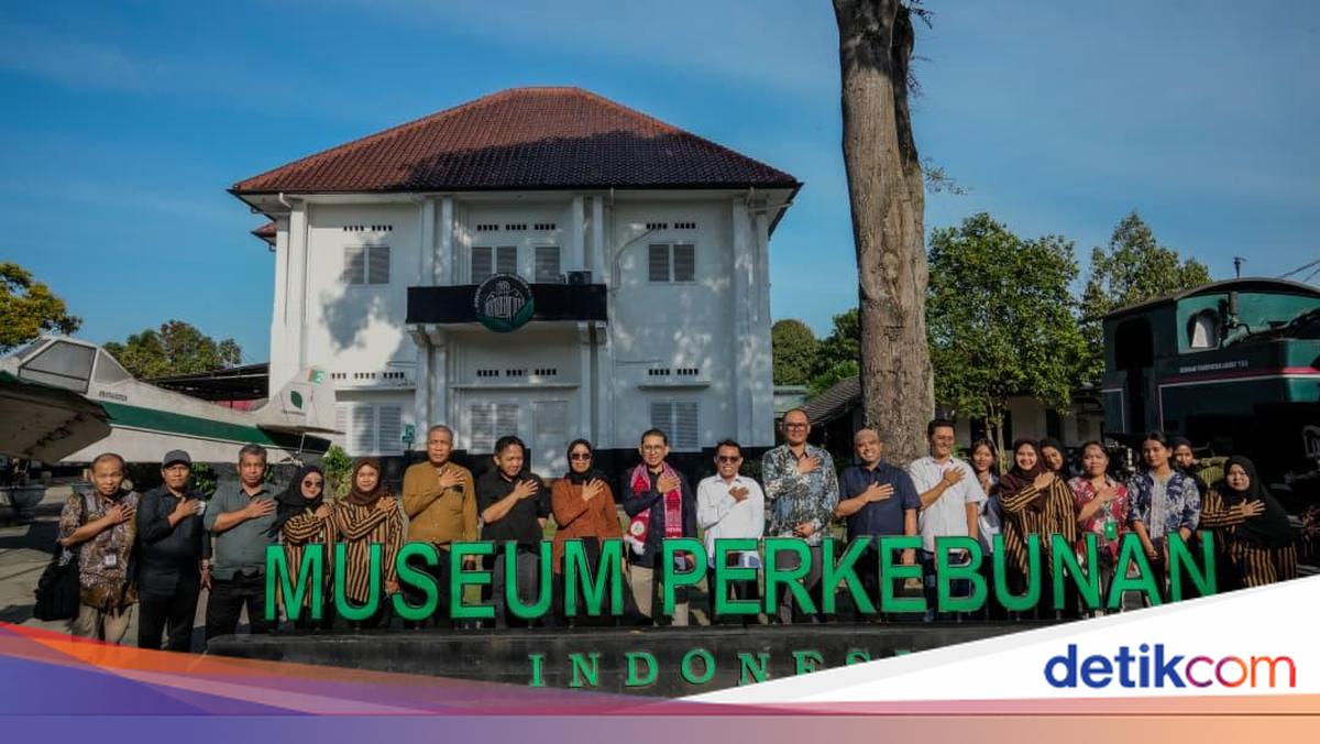 Culture Minister Supports North Sumatra Museums as Inclusive and Educational Cultural Spaces