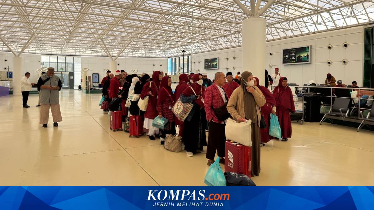 341 Umrah Pilgrims Stranded in Saudi Arabia Awaiting Confirmation of Return Schedule