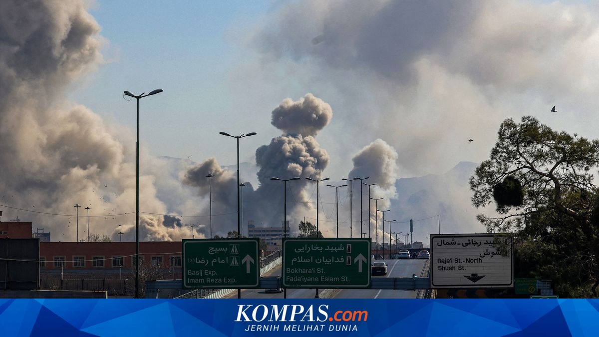 TNI on Alert Status 1; Commission I Leader: Middle East Developments Demand Vigilance