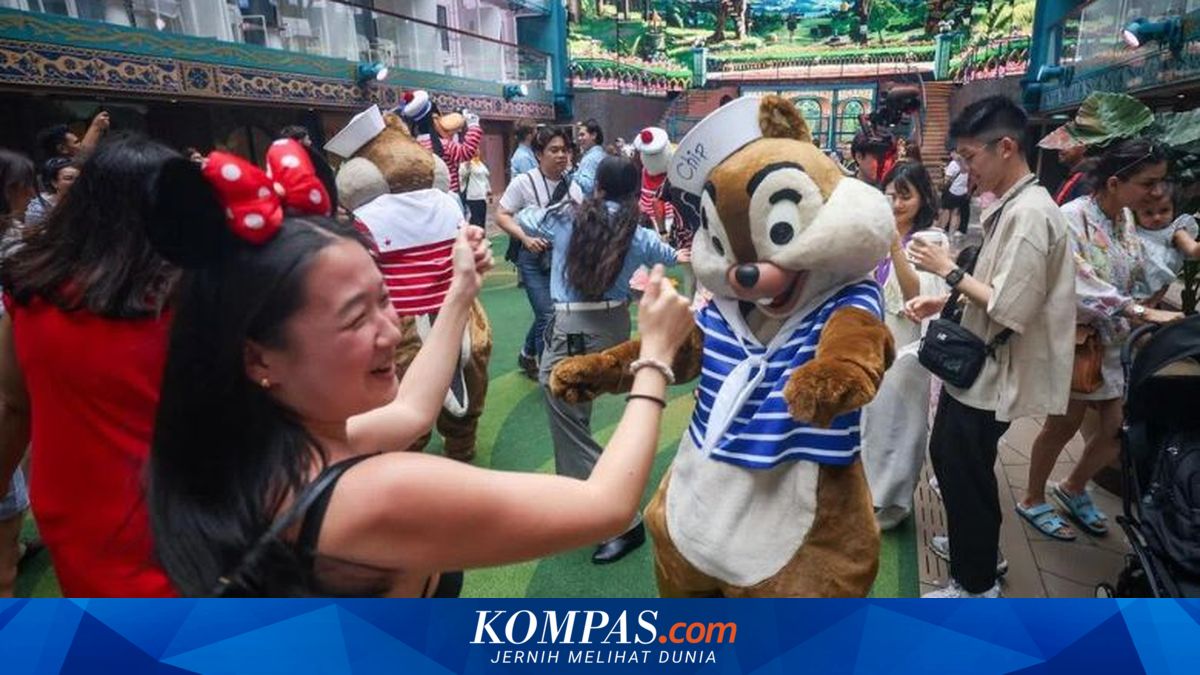 Inside Disney Adventure: Disney Cruise Line's First Asian Vessel with Marvel Attractions