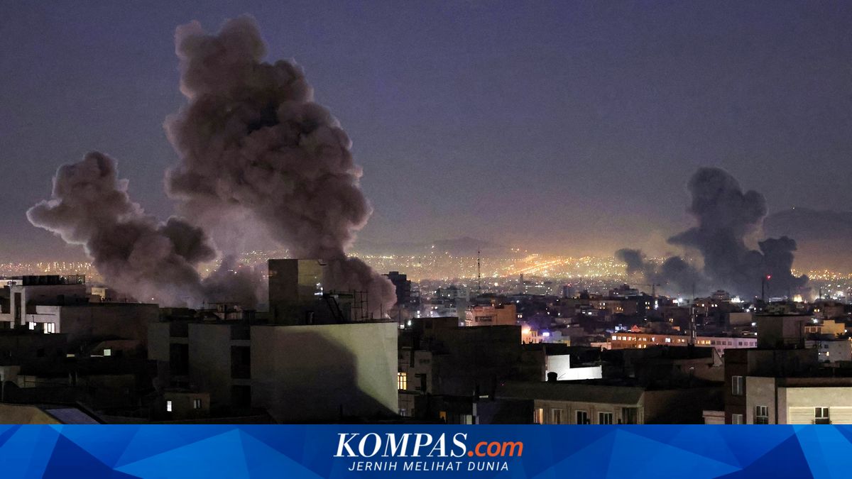 TNI on Alert Level 1, Defence Attaché Ordered to Plan Evacuation of Indonesian Citizens in Middle East