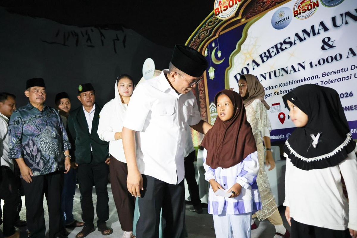 Banten Governor Andra Soni Reaffirms Free School Programme to Address School Dropouts