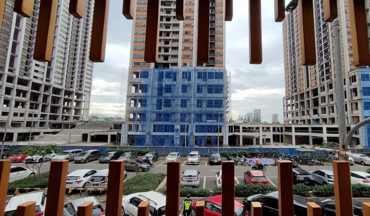 Government Launches Subsidised Apartment Construction at Meikarta with Target of 141,000 Units