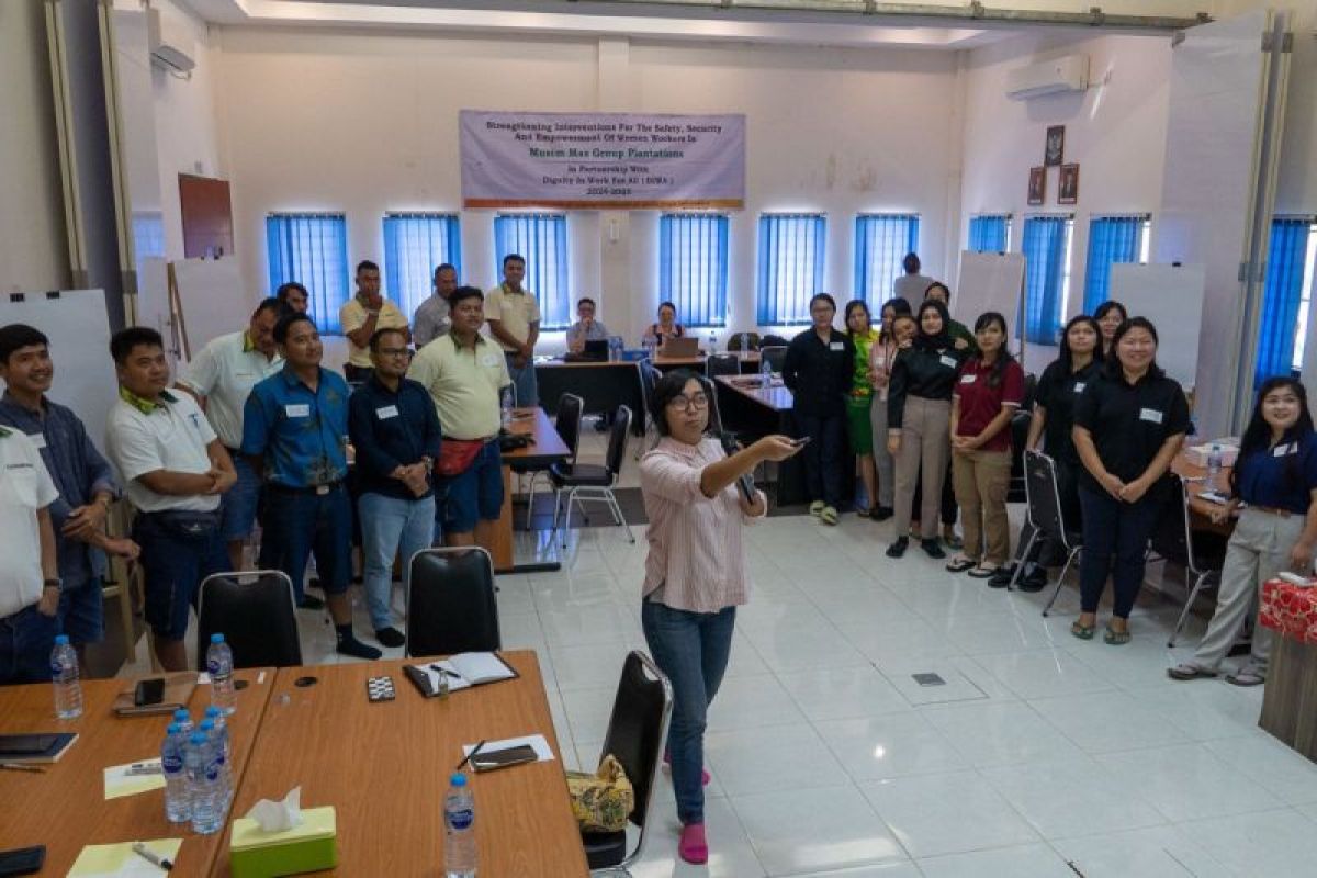 Musim Mas Strengthens Women's Empowerment Programme as Foundation for Sustainability in Operations and Community