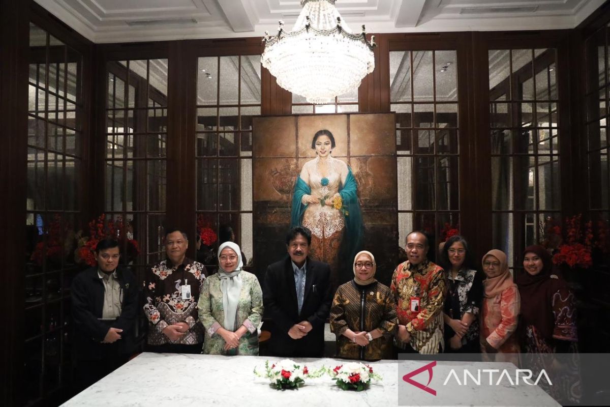 Ministry for Empowerment of Women and Child Protection urges strengthening Pancasila values in Indonesian Shared Space