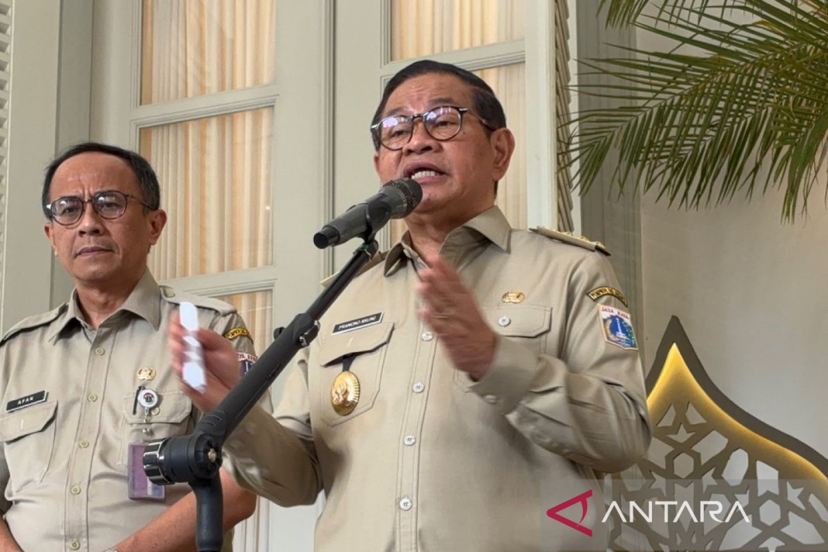 Governor Pramono attributes Bantargebang landfill landslide to extreme rainfall