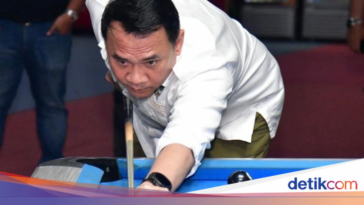 South Sumatra Regional Parliament Chief Justifies IDR 486.9 Million Allocation for Two Billiard Tables in Official Residences