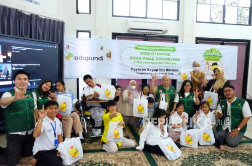 Adapundi's Ramadan CSR Programme Targets Children with Multiple Disabilities