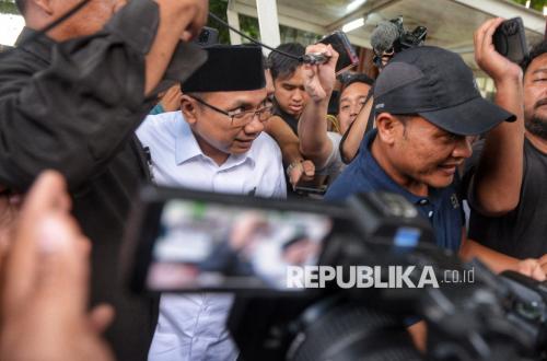 Optimistic About Judicial Review Hearing, Gus Yaqut: Truth Will Find Its Way