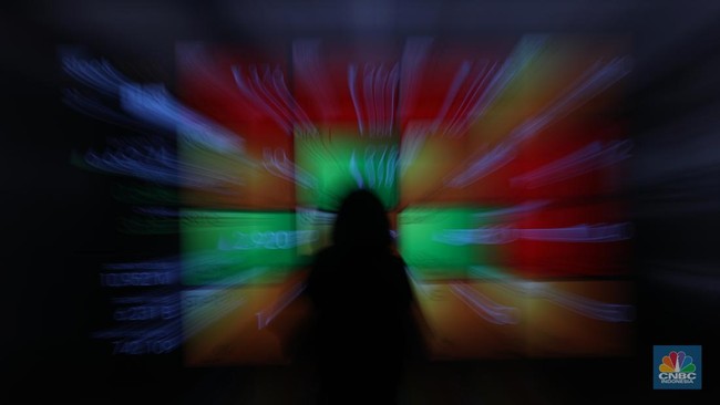 Jakarta Composite Index Plummets 3.49% to 7,321 Level in Morning Session