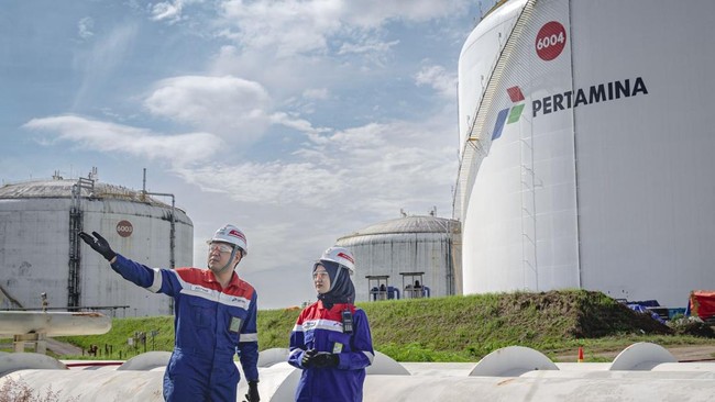 Indonesia Must Prepare to Spend Tens of Trillions to Build New Oil Storage Tanks