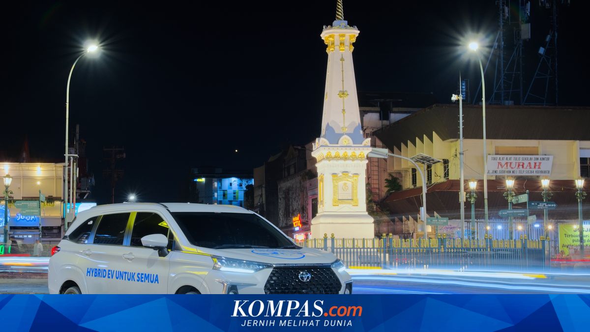 Toyota Veloz Hybrid Customers in Central Java and DIY Must Queue for Three Months