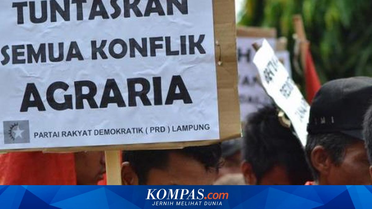 National Human Rights Commission Receives 3,264 Agrarian Conflict Reports from Three Provinces in Past Five Years